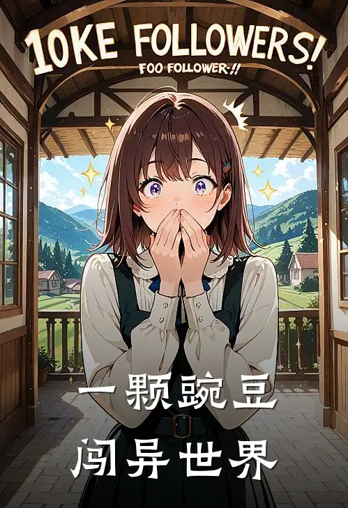 一颗豌豆闯异世界