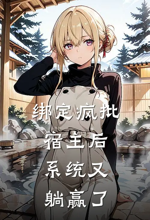 绑定疯批宿主后，系统又躺赢了