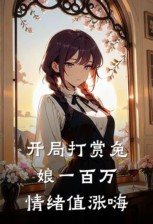 开局打赏兔娘一百万，情绪值涨嗨