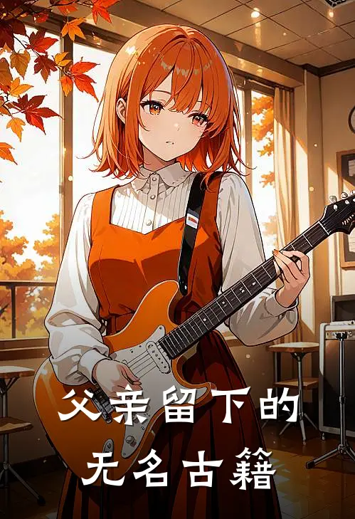 父亲留下的无名古籍