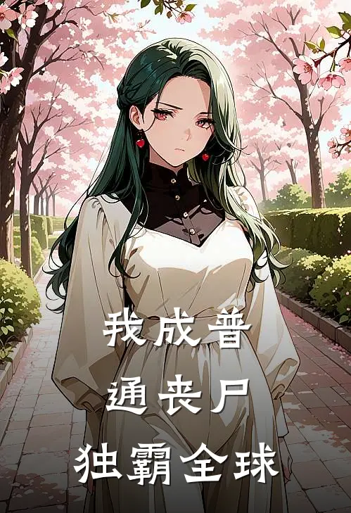 我成普通丧尸，独霸全球