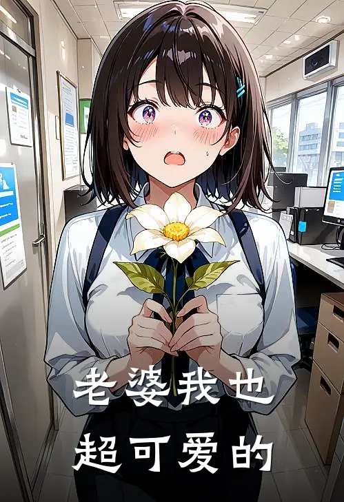 老婆我也超可爱的