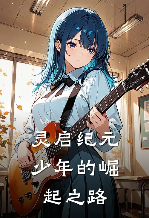 灵启纪元：少年的崛起之路