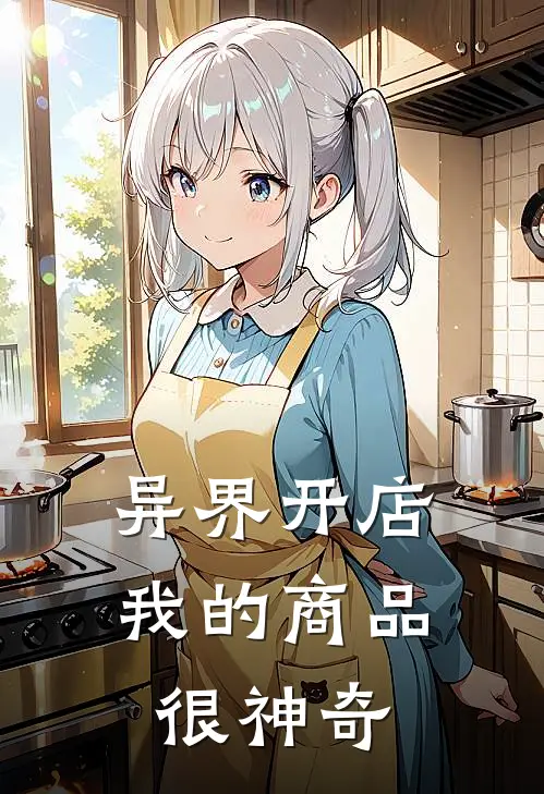 异界开店：我的商品很神奇