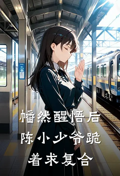 幡然醒悟后，陈小少爷跪着求复合