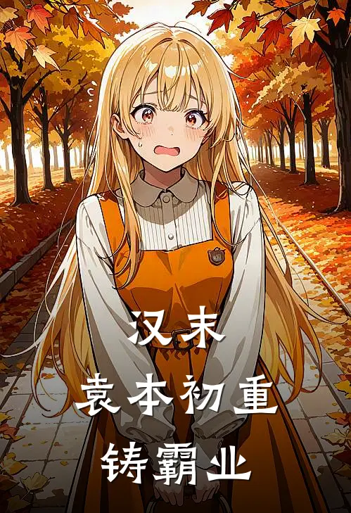 汉末：袁本初重铸霸业