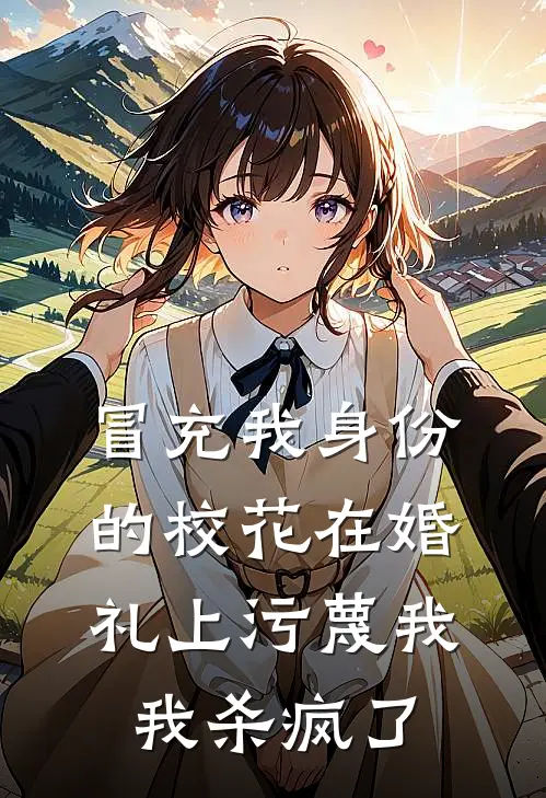 冒充我身份的校花在婚礼上污蔑我，我杀疯了