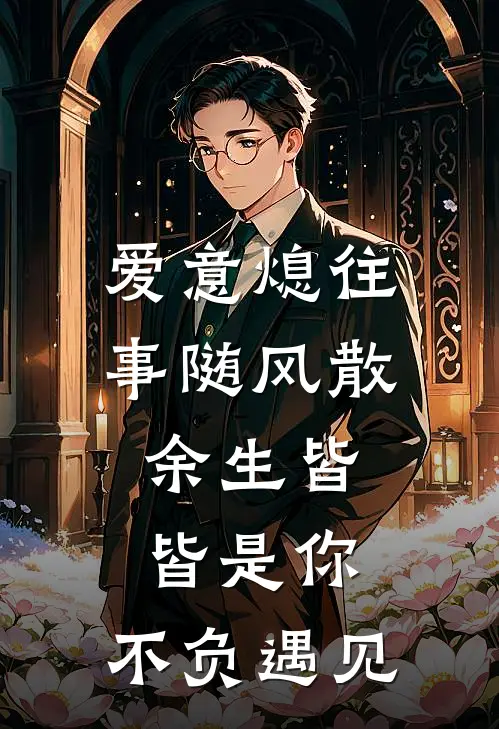 爱意熄往事随风散,余生皆皆是你,不负遇见