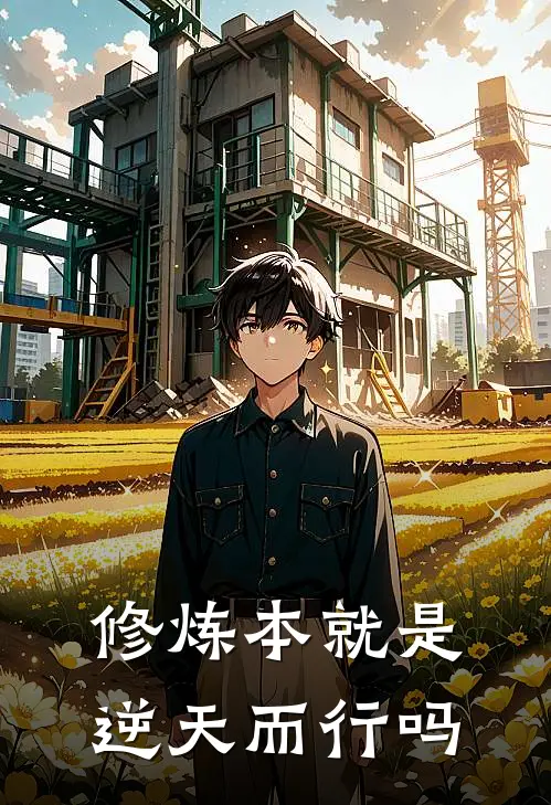 修炼本就是逆天而行吗