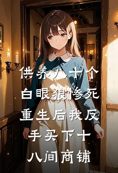 供养八十个白眼狼惨死，重生后我反手买下十八间商铺