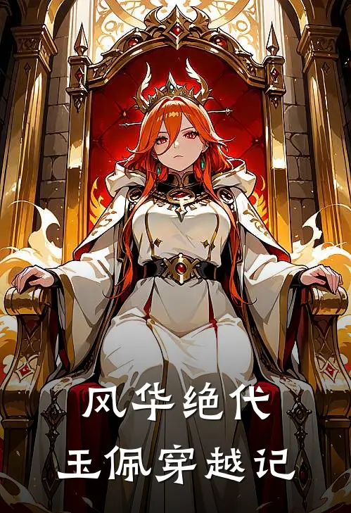 风华绝代：玉佩穿越记