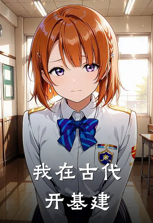 我在古代开基建