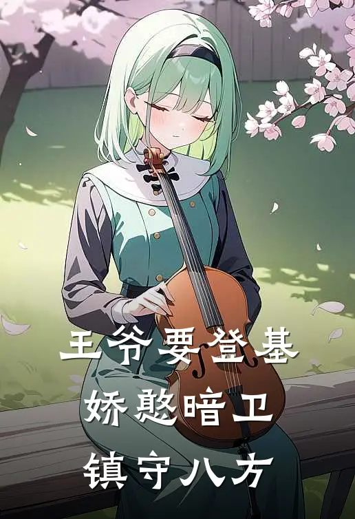 王爷要登基，娇憨暗卫镇守八方