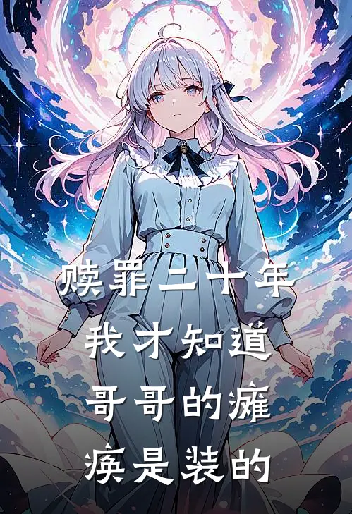 赎罪二十年，我才知道哥哥的瘫痪是装的