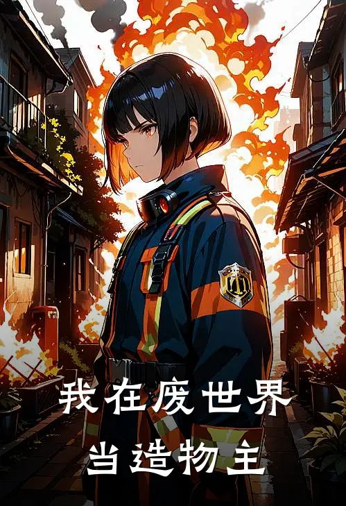 我在废世界当造物主