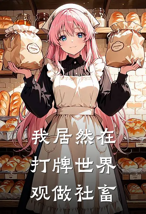 我居然在打牌世界观做社畜