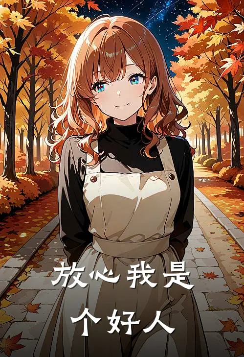 放心我是个好人