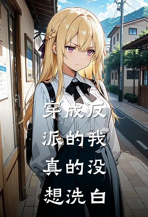 穿成反派的我，真的没想洗白