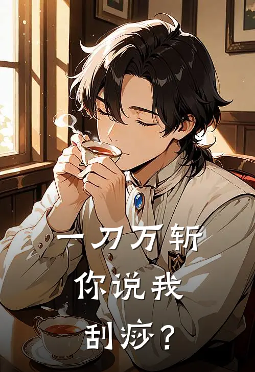 一刀万斩，你说我刮痧？