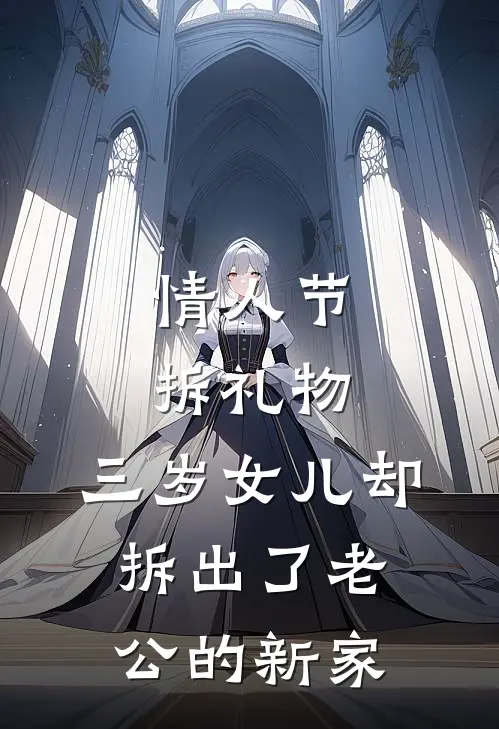 情人节拆礼物，三岁女儿却拆出了老公的新家