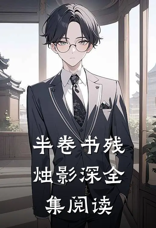 半卷书残烛影深全集阅读
