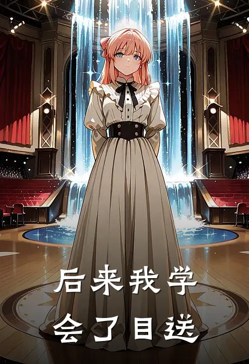 后来我学会了目送