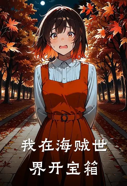 我在海贼世界开宝箱