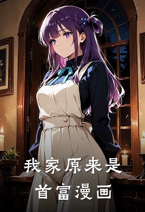 我家原来是首富漫画