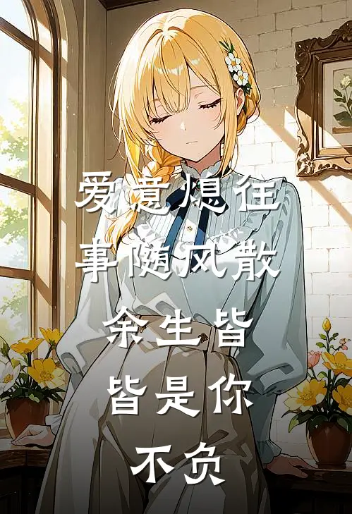 爱意熄往事随风散,余生皆皆是你,不负