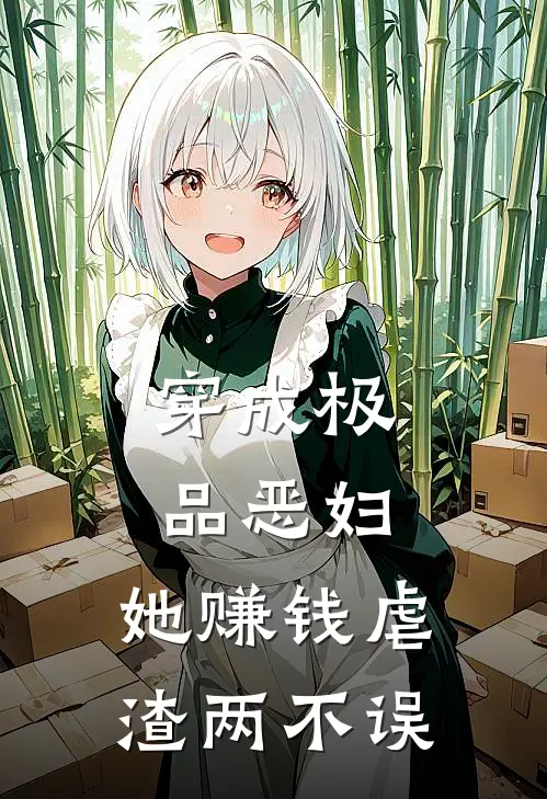 穿成极品恶妇，她赚钱虐渣两不误