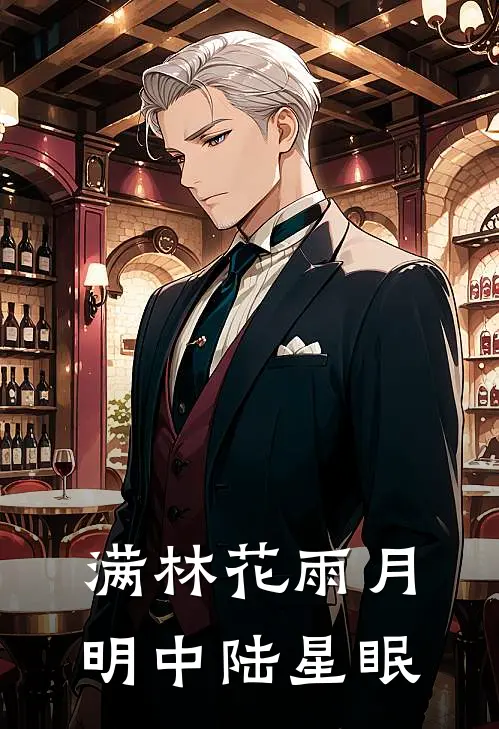 满林花雨月明中陆星眠