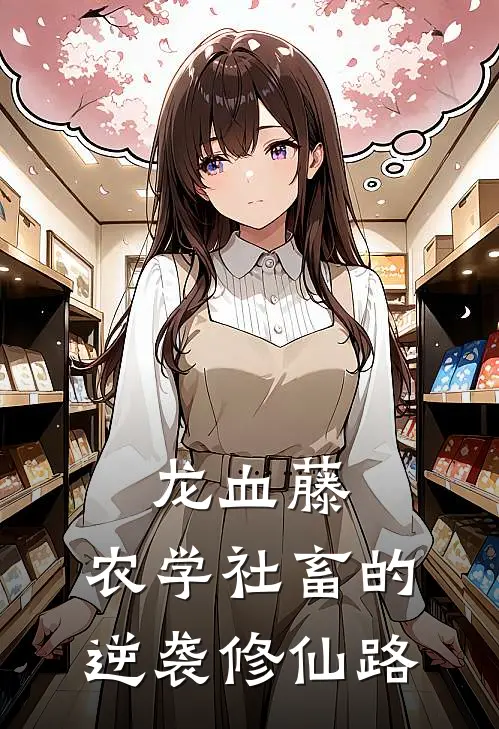 龙血藤：农学社畜的逆袭修仙路