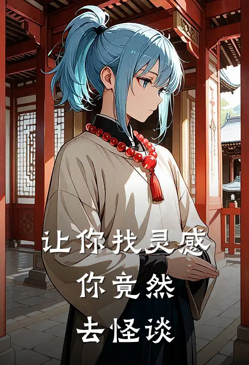 让你找灵感，你竟然去怪谈