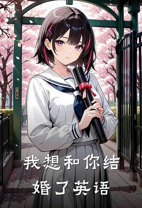 我想和你结婚了英语