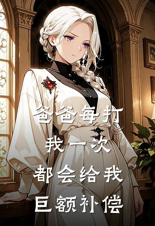 爸爸每打我一次，都会给我巨额补偿