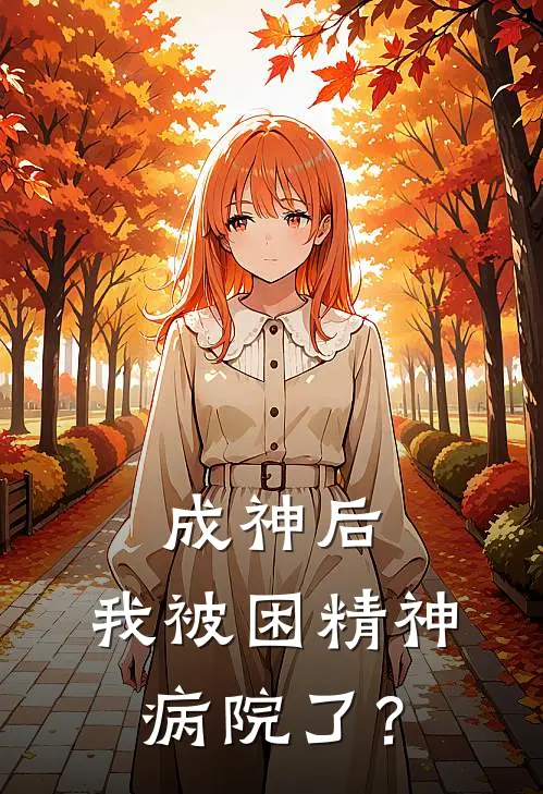 成神后，我被困精神病院了？
