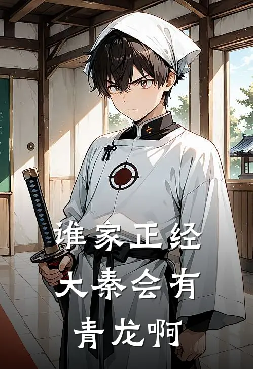 谁家正经大秦会有青龙啊