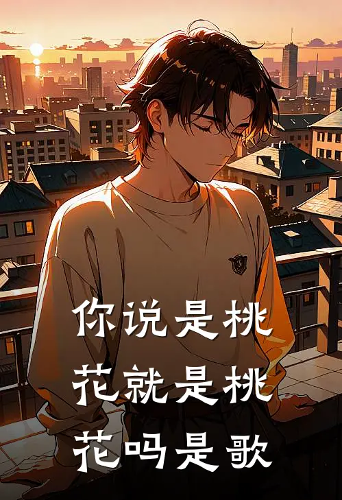 你说是桃花就是桃花吗是歌