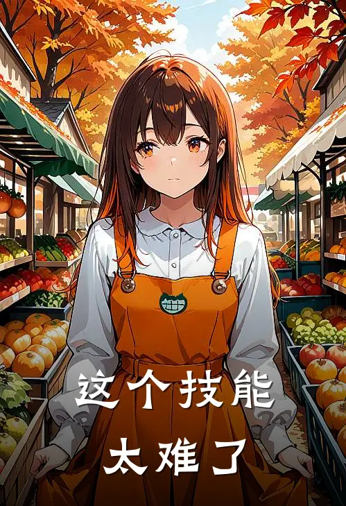 这个技能太难了