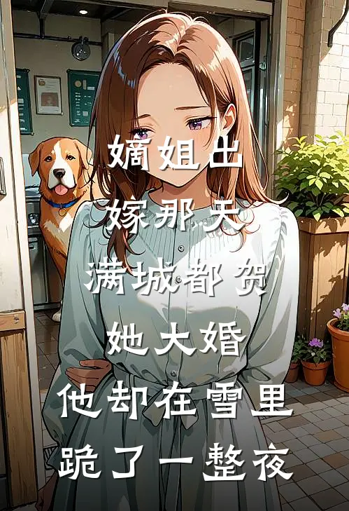 嫡姐出嫁那天，满城都贺她大婚，他却在雪里跪了一整夜