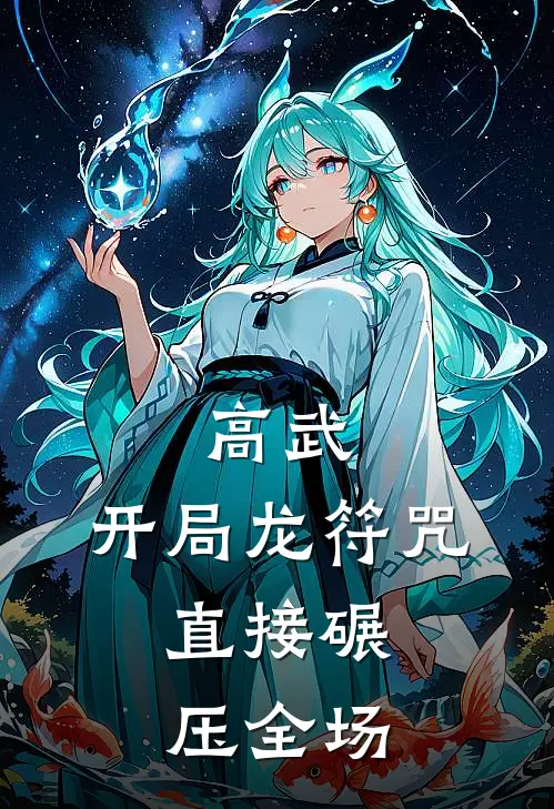 高武：开局龙符咒，直接碾压全场