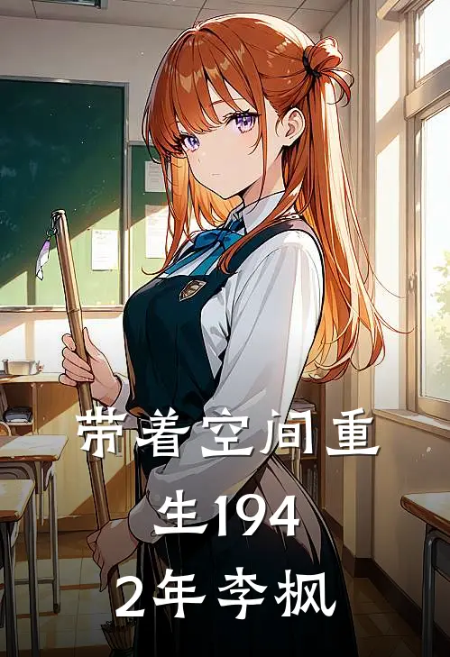 带着空间重生1942年李枫