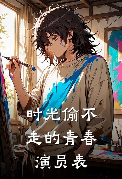 时光偷不走的青春演员表