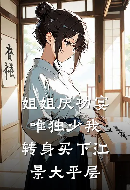 姐姐庆功宴唯独少我，转身买下江景大平层