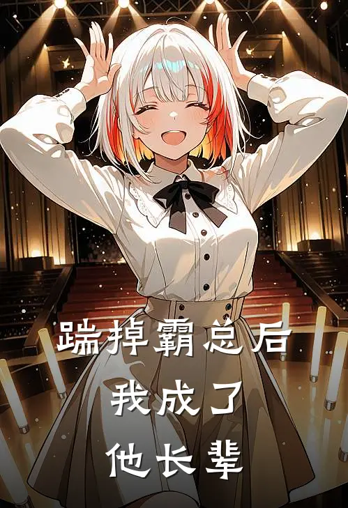 踹掉霸总后，我成了他长辈