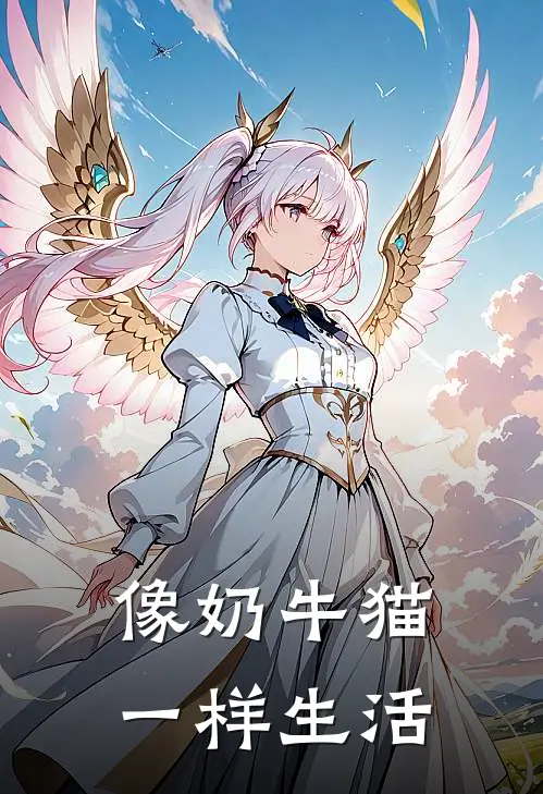 像奶牛猫一样生活