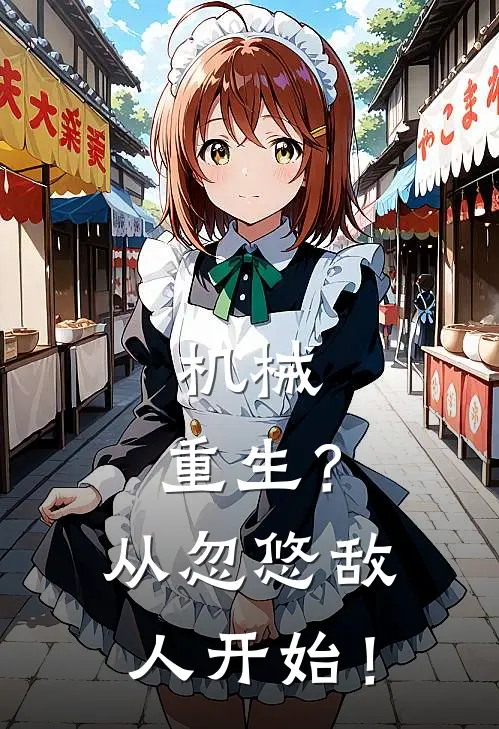 机械：重生？从忽悠敌人开始！