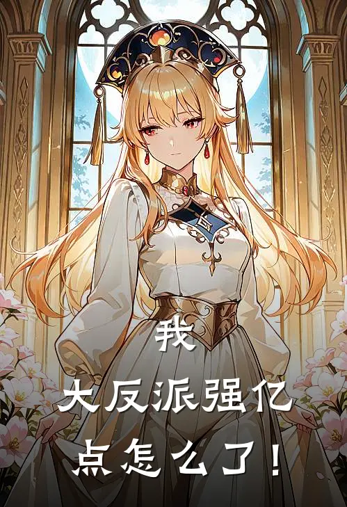 我，大反派强亿点怎么了！