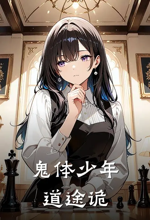 鬼体少年：道途诡