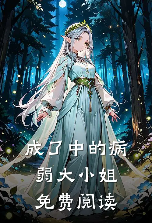 成了中的病弱大小姐免费阅读